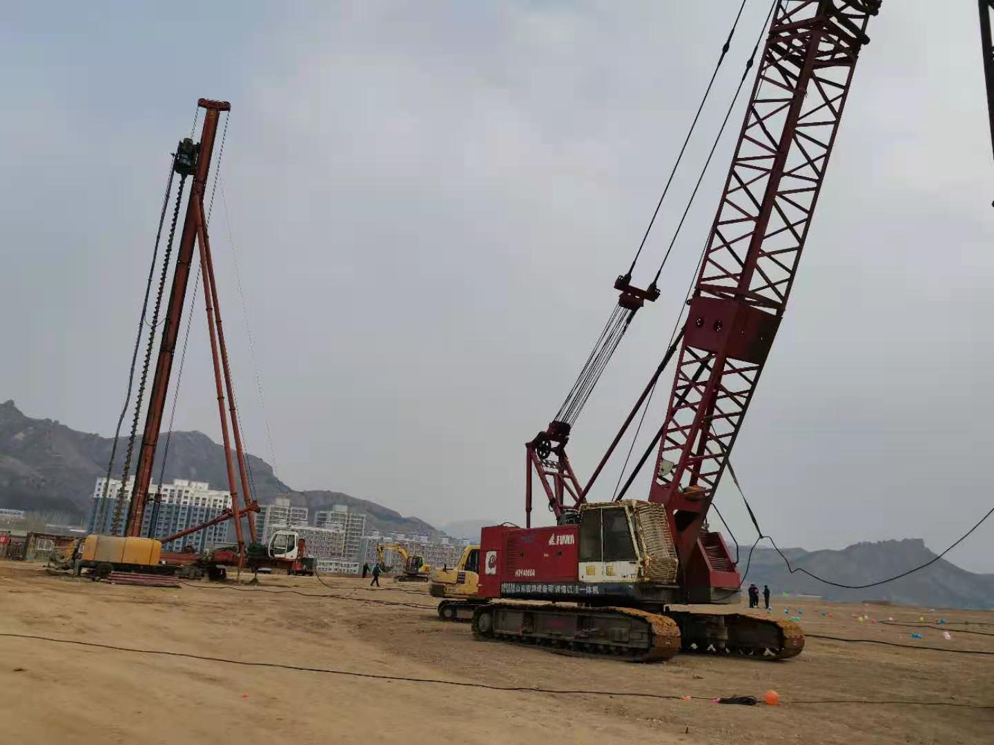 環(huán)保科技創(chuàng)新產(chǎn)業(yè)建設(shè)項目正式開工啦！